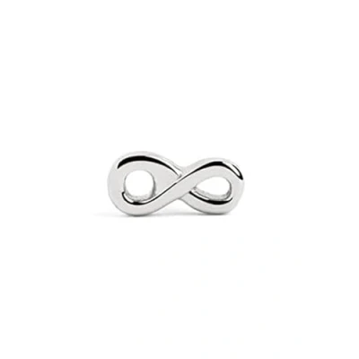 Abbildung von Singularu Suelto MINI Infinito Ohrringe, Damen, Größe: One Size, Plata