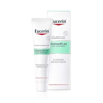 Abbildung von Eucerin Dermopure Oil Control Refreshing Care 40ml