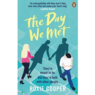 Abbildung von The Day We Met: emotional page turning epic love story of 2020