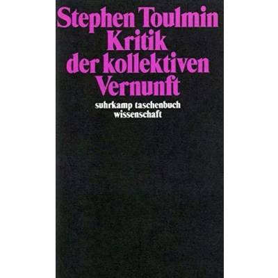 Abbildung von Kritik der kollektiven Vernunft (suhrkamp taschenbuch wissenschaft)