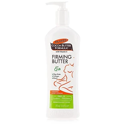 Abbildung von Palmer&#039;s Cocoa Butter Formula Firming Q10 Plus Body Lotion 315 ml