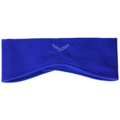 Abbildung von Trigema Damen 555553 Stirnband, Blau (Royal 049), M EU