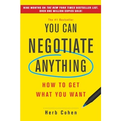Abbildung von You Can Negotiate Anything: How to Get What Want