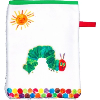Abbildung von Smithy Handtücher Die kleine Raupe Nimmersatt Frottee, 93% Baumwolle, 7% Polyester