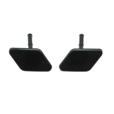 Abbildung von BRACES Front Stoßstange Scheinwerfer Waschanlage Düse Abdeckung Kappe Fit for Kia Sportage KX4 SL 2010 2011 2012 2013 2014 98675 3U001 Scheinwerferwascherkappe (Size : CAP SET)
