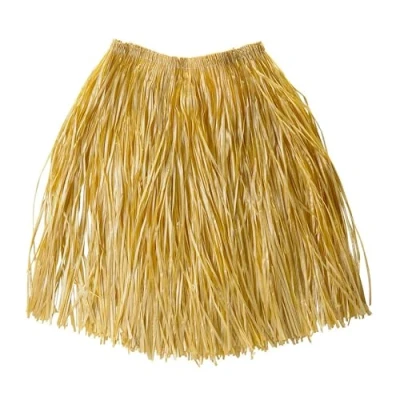 Abbildung von W WIDMANN MILANO Party Fashion 3380H Hawaiirock, aus Stroh, circa 55 cm, Sommerfest, Strandparty, Karneval, Mottoparty