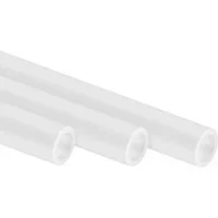 Abbildung von Corsair Hydro X Series XT Hardline Satin 14mm Rohr (Hochwertige Gerade PMMA Rohre, Robuste Konstruktion, Einfach Zuzuschneiden) Weiß