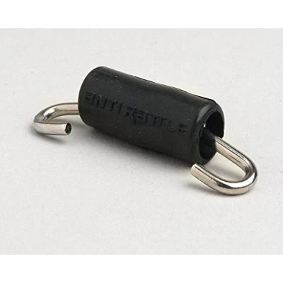Abbildung von BGM Feder Auspuff/Krümmer Anti Rattle Edelstahl 50mm Universal Roller, Motorrad, Moped, Mofa, Vespa, Quad