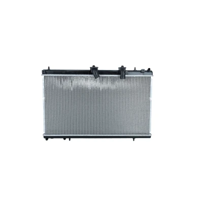 Abbildung von NRF 50442 Kühler, Motorkühlung Aluminium 688 380 32 Kühlrippen gelötet CITROËN: C5 III Kombi, C8, C6 Limousine, PEUGEOT: 407 SW, 807, LANCIA: Phedra