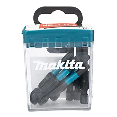 Abbildung von Makita E 12435 Drehmomentdüse, T25X50mm, 10 St. IMPACT Schwarz