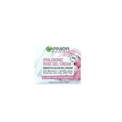 Abbildung von Garnier Skin Naturals Hyaluronic Rose Gel cream 50 ml