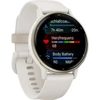 Abbildung von Garmin Vivoactive 5 Creme