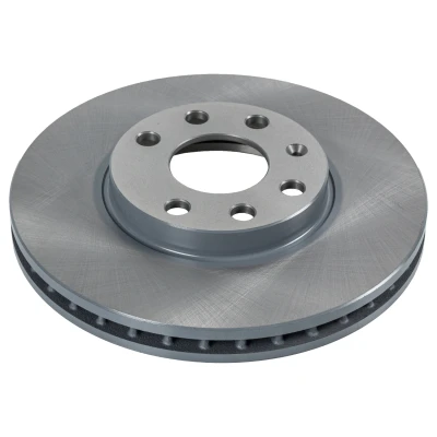 Abbildung von BLUE PRINT ADZ94321 Bremsscheibe Vorderachse 256 24 4 100 innenbelüftet beschichtet OPEL: Astra G CC, Zafira A, Cabrio