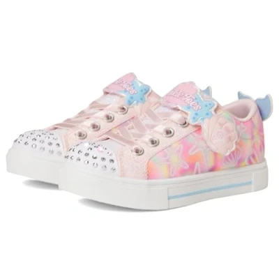Abbildung von Skechers Sneakers,Sports Shoes, Link Pink/Mehrfarbig, 28 EU