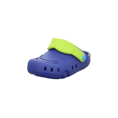 Abbildung von Superfit Splash Unisex Badesandale für Kinder, Größe: 31, Blau/hellgrün Kunststoff