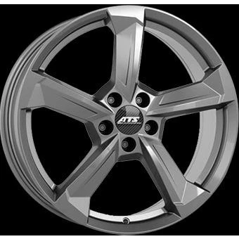Abbildung von ATS 5 loch 19Zoll 112mm Alufelge AUVORA X grau AUVX 85940B77 6 Felge 8,5Zoll 40mm 70,1mm