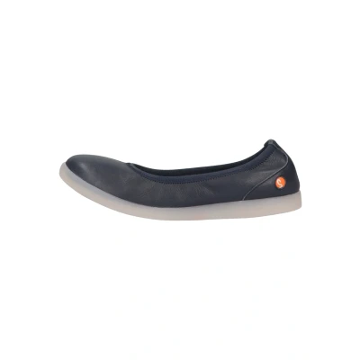 Abbildung von Softinos faltbarer Ballerina navy, Damen, Größe: 36, Navy Schuhe