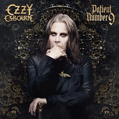 Abbildung von Ozzy Osbourne Patient Number 9 (Limited Edition) (2 LP)