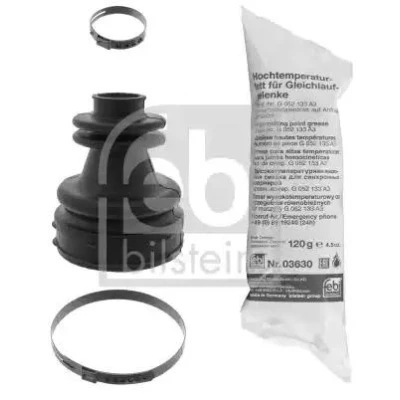Abbildung von FEBI BILSTEIN 100430 Achsmanschette Gummi RENAULT: MEGANE 2 Kombi, ESPACE 4, Stufenheck