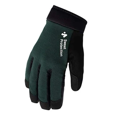 Abbildung von Sweet Protection Herren Hunter Gloves M Web, Forest Green, S