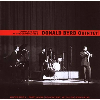Abbildung von Complete Live at the Olympia 1958