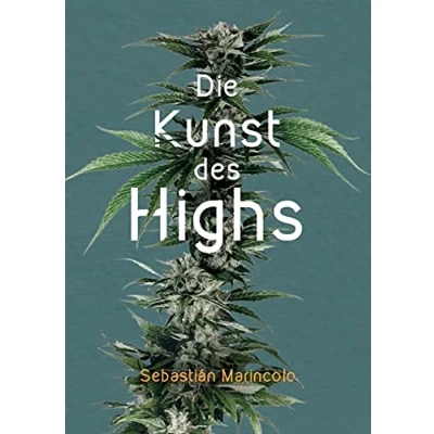 Abbildung von Die Kunst des Highs: Wie wir mit Cannabis unser Bewusstsein bereichern können