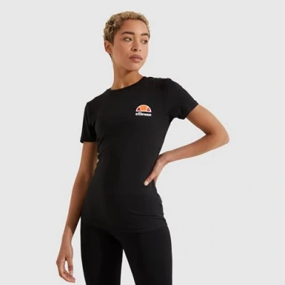 Abbildung von ellesse Damen Setri T Shirt, Schwarz, 44 EU