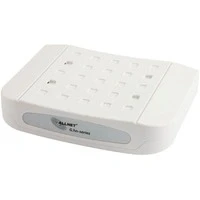 Abbildung von ALL GHN102v2 Coax Punkt zu Modem G.hn via Coax, Bridge