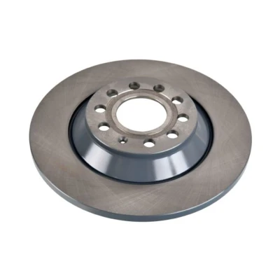 Abbildung von FEBI BILSTEIN 43873 Bremsscheibe Hinterachse 302 12 5 112 voll beschichtet AUDI: A6 C6 Allroad