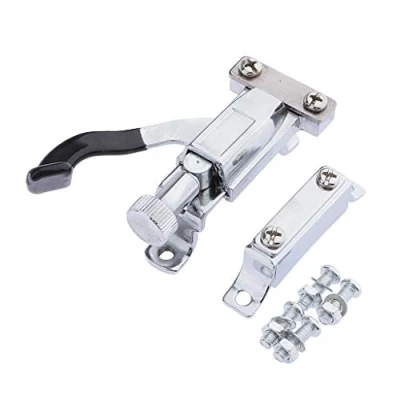 Abbildung von Snare Drum Strainer/Throw Off mit Schaftkappenende &amp; Schrauben für Parts