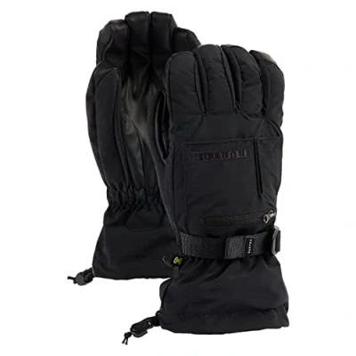 Abbildung von Burton Damen Baker 2 in 1 Handschuhe, True Black, M