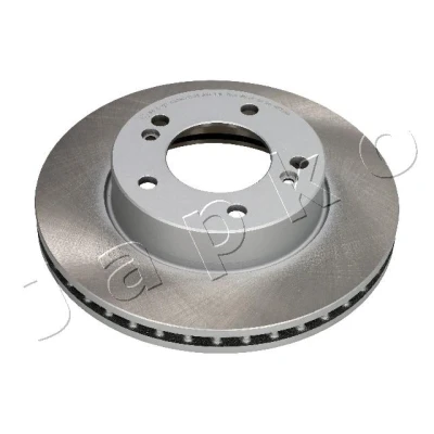 Abbildung von JAPKO 60S02C Bremsscheibe Vorderachse 299,6 28 5 85 Belüftet lackiert SSANGYONG: Rodius 2, I