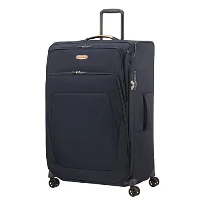 Abbildung von Samsonite Spark Sng Eco Spinner 82/31 Exp Blue 1157638693 Koffer mit 4 Rollen Weichgepäck