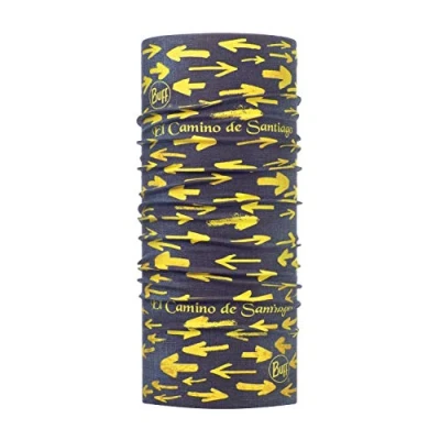 Abbildung von Buff Erwachsene Multifunktionstuch Coolnet Uv+, Arrows Denim, One Size, 120231.788.10.00
