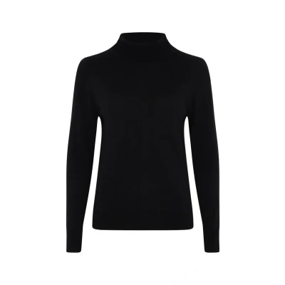 Abbildung von Style Republic Rollkragen Strickpullover, Damen, Größe: 34, Black
