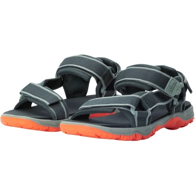 Abbildung von Jack Wolfskin SEVEN SEAS 3 K Sandale mit Klettverschluss