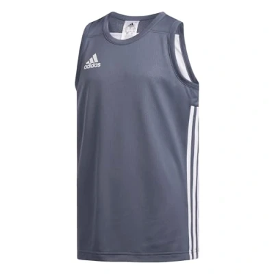 Abbildung von adidas Kinder 3G Spee Rev Trikot, Onix/White, 116