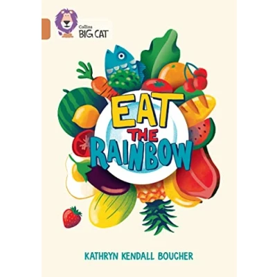 Abbildung von Eat the Rainbow: Band 12/Copper (Collins Big Cat)