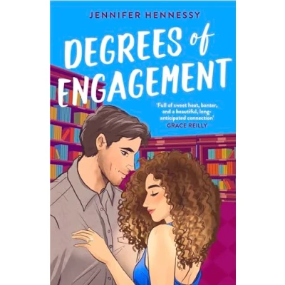 Abbildung von Degrees of Engagement: A smart and sexy fake engagement rom com the perfect beach read for 2024!