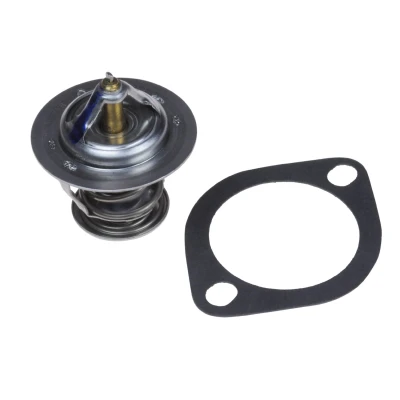 Abbildung von BLUE PRINT ADG09209 Kühlwasserthermostat 82 mit Dichtung HYUNDAI: Terracan Box Body / SUV, Terracan, KIA: CARNIVAL 2, GRAND 3