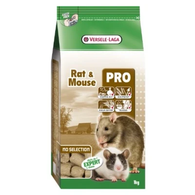 Abbildung von Versele Laga Crispy Pellets Ratte &amp; Maus Rattenfutter 20 kg...