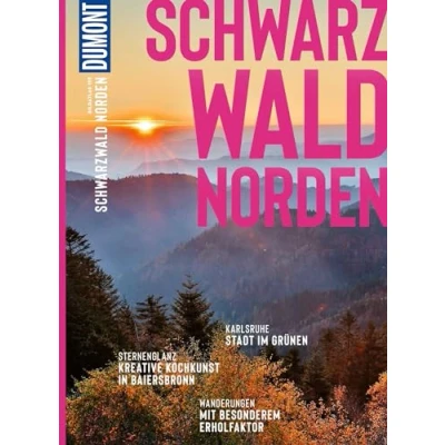 Abbildung von DuMont Bildatlas Schwarzwald Norden: Das praktische Reisemagazin zur Einstimmung.