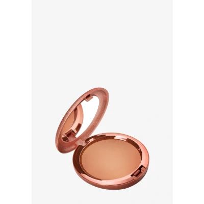 Abbildung von MAC Skinfinish Sunstruck Matte Bronzer Bronzer, Damen, Größe: 8 g, light golden