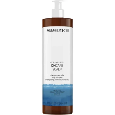 Abbildung von Selective Professional On Care Scalp Skin Shampoo 950 ml