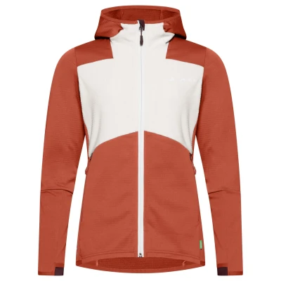 Abbildung von Monviso Grid Fleece Jacke Damen