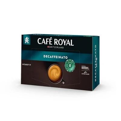 Abbildung von Café Royal Office Pads NESPRESSO Entkoffeiniert 1 stück 300 g