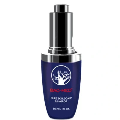 Abbildung von Mediceuticals Bao med Pure Skin and Scalp Oil 120ml