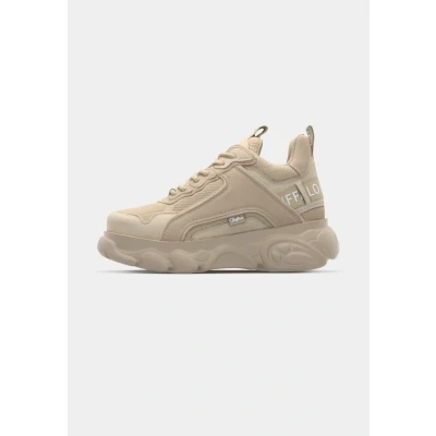 Abbildung von Buffalo CHAI Sneaker low, Damen, Größe: 36, Cream Schuhe