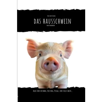 Abbildung von Das Hausschwein: alles über Auswahl, Haltung, Pflege und vieles mehr...