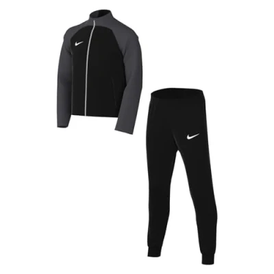 Abbildung von Nike Unisex Kids Tracksuit Lk Nk Df Acdpr Trk Suit K, Black/Black/Anthracite/White, DJ3363 013, L